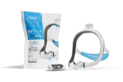 ResMed AirTouch N30i Nasal Cradle Mask