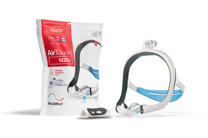 ResMed AirTouch N30i Nasal Cradle Mask