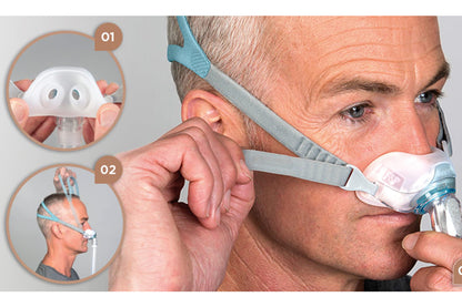 Fisher &amp; Paykel Brevida Nasal Pillow Mask